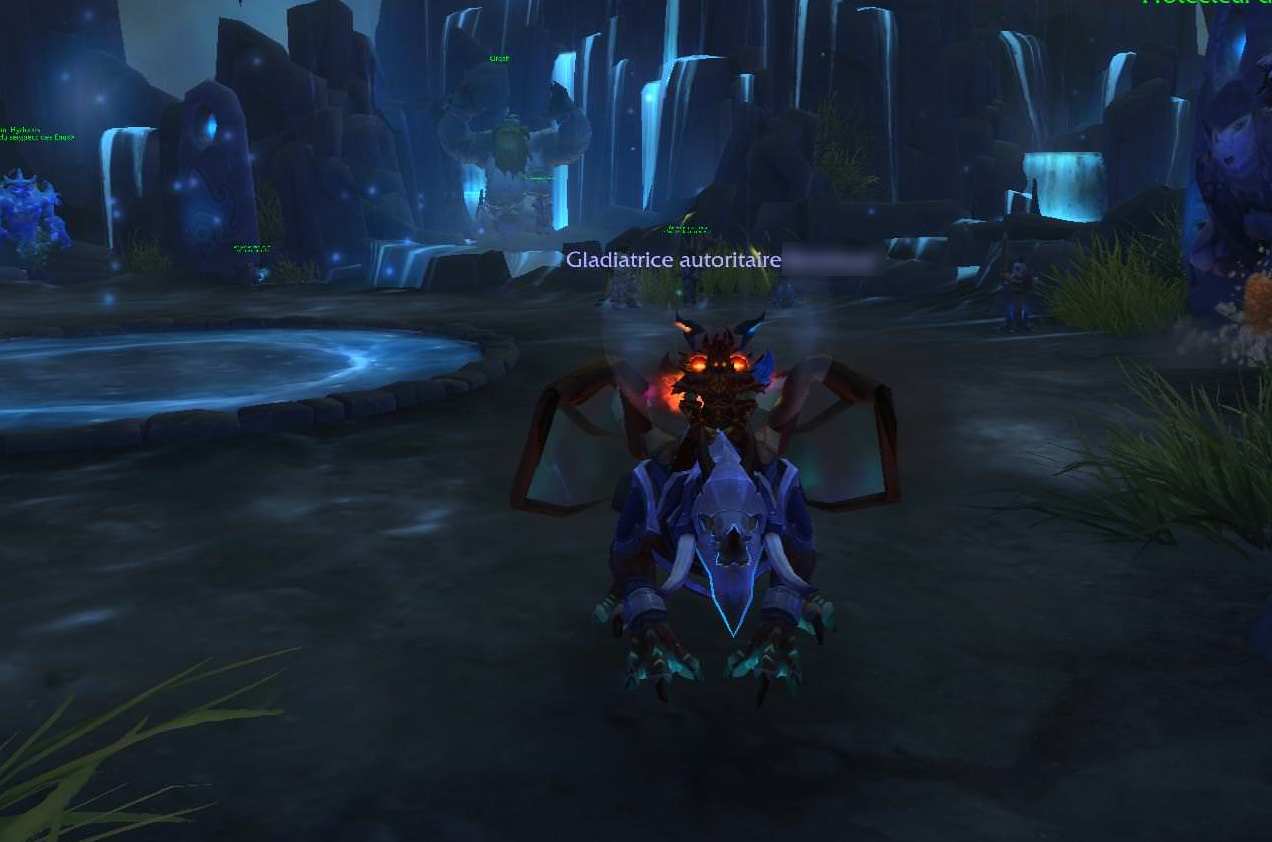 [Selling] PersonalBoost Account Store 973 Legion R1 24 Shaman + Green